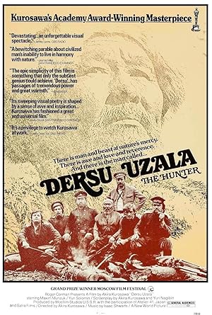 پوستر فیلم Dersu Uzala