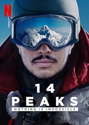 پوستر فیلم 14 Peaks Nothing Is Impossible
