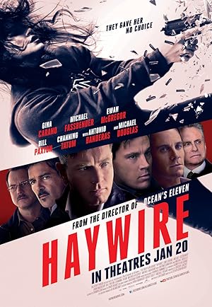 پوستر فیلم Haywire
