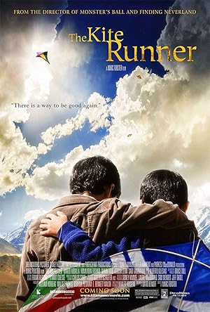 پوستر فیلم The Kite Runner