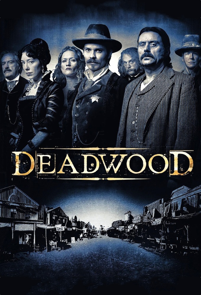 پوستر سریال Deadwood
