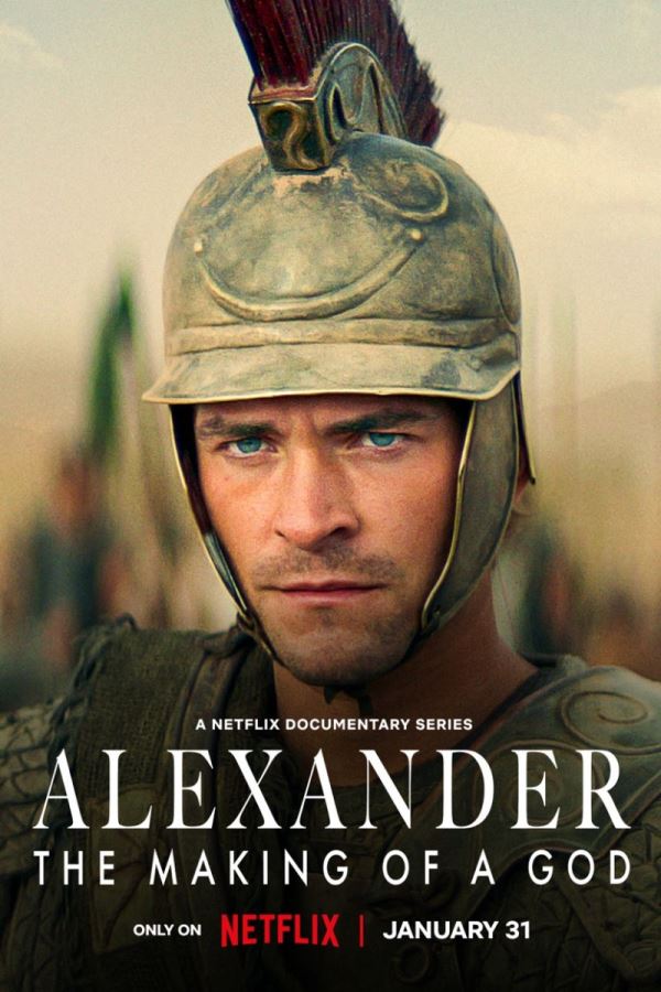 پوستر سریال Alexander The Making Of A God