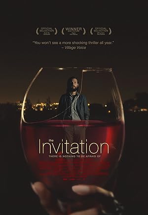 پوستر فیلم The Invitation