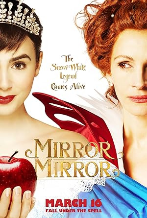 پوستر فیلم Mirror Mirror