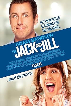 پوستر فیلم Jack And Jill