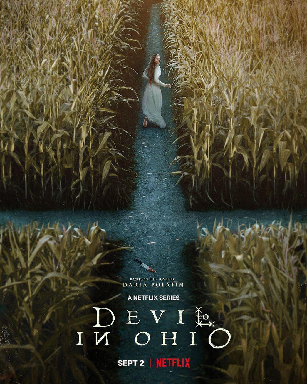 پوستر سریال Devil In Ohio