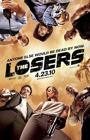 پوستر فیلم The Losers