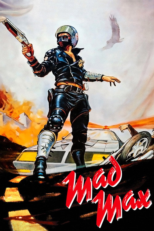 پوستر فیلم Mad Max