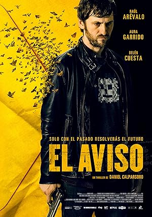 پوستر فیلم The Warning