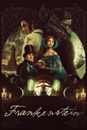 پوستر فیلم Frankenstein