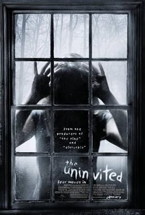 پوستر فیلم The Uninvited