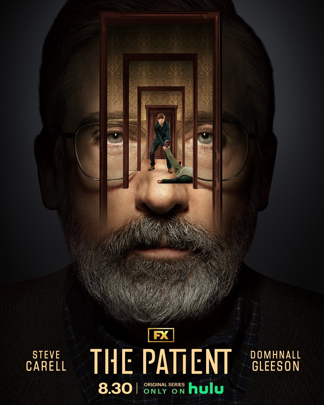 پوستر سریال The Patient