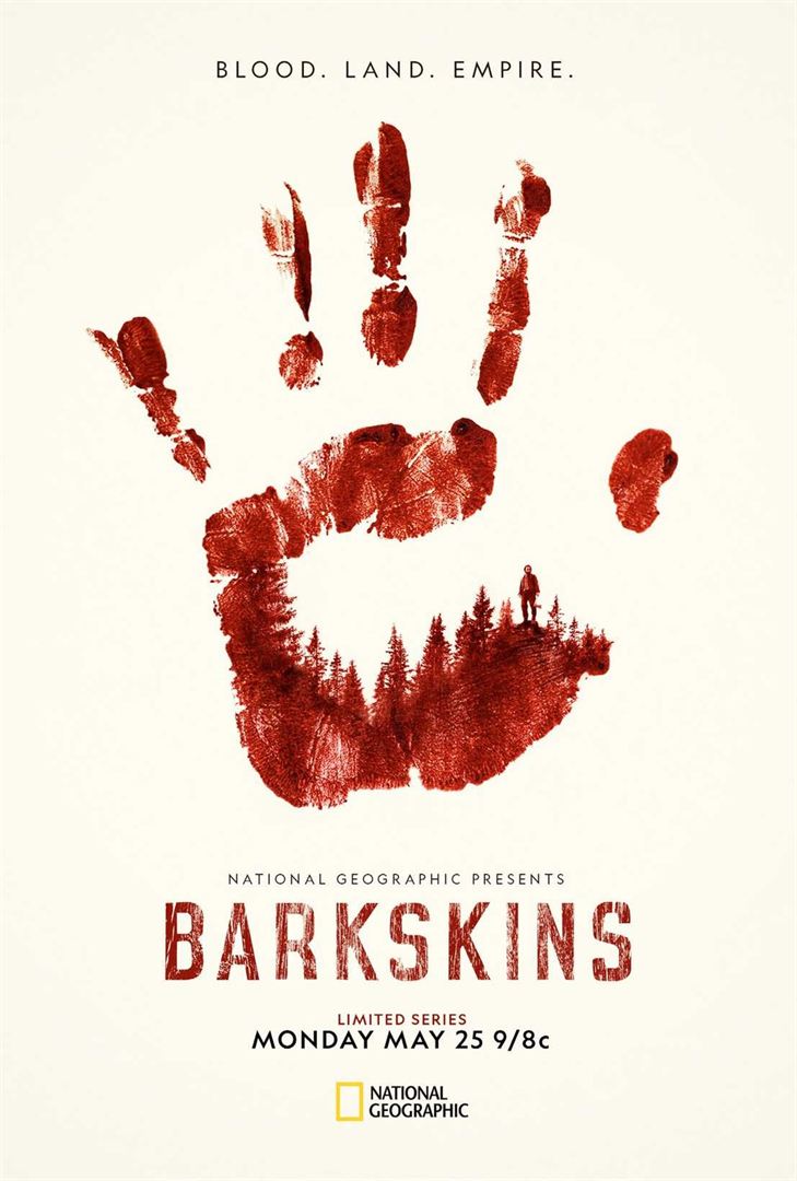 پوستر سریال Barkskins