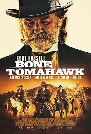 پوستر فیلم Bone Tomahawk