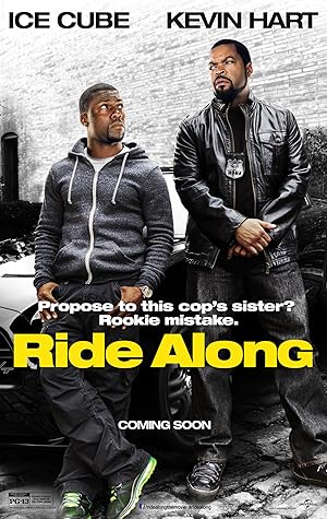 پوستر فیلم Ride Along