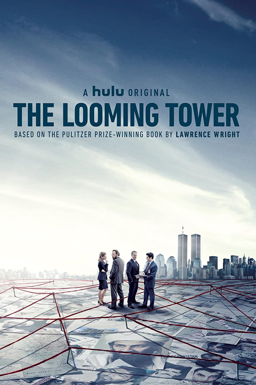 پوستر سریال The Looming Tower