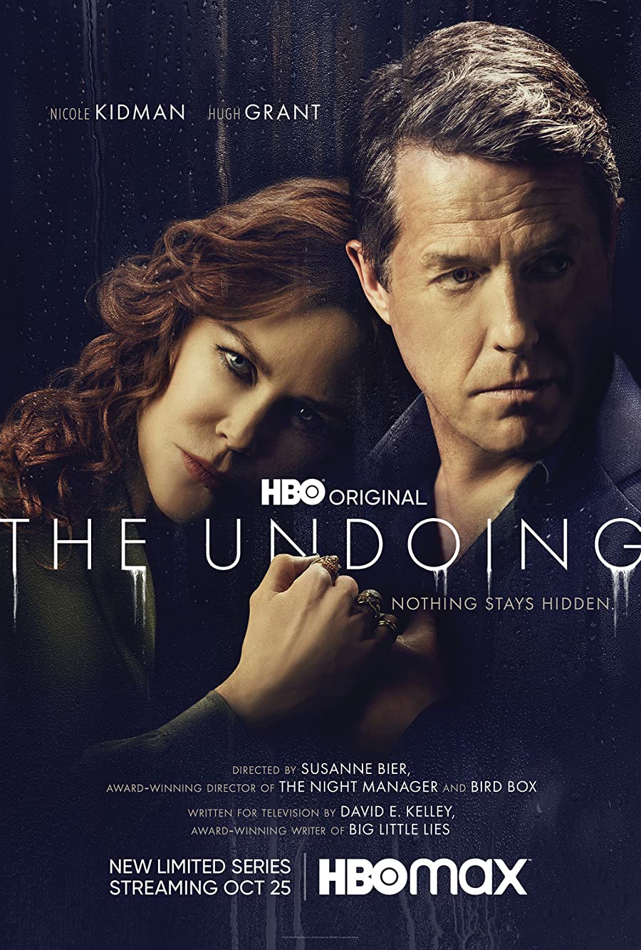 پوستر سریال The Undoing