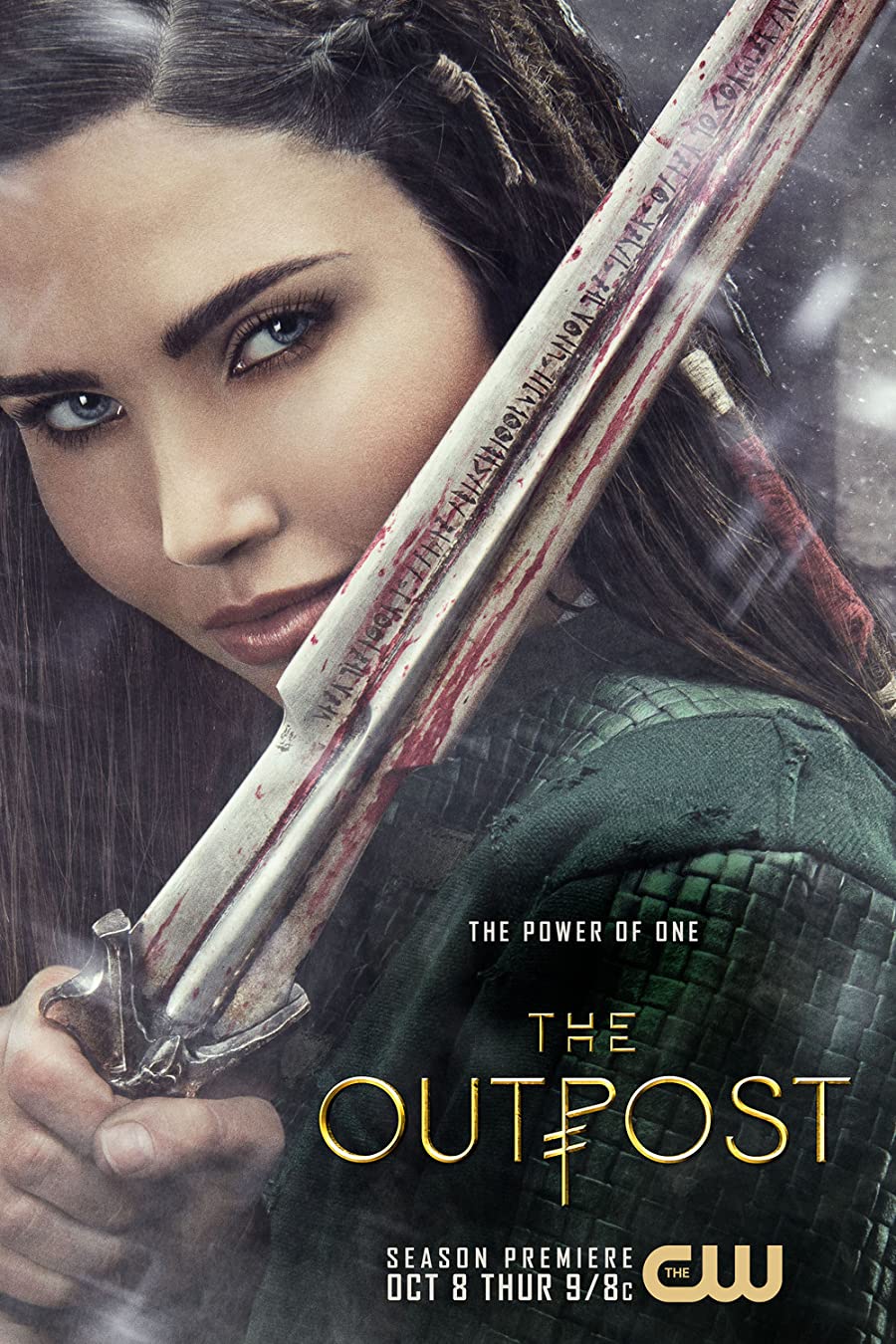 پوستر سریال The Outpost