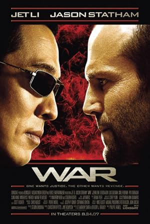 پوستر فیلم War