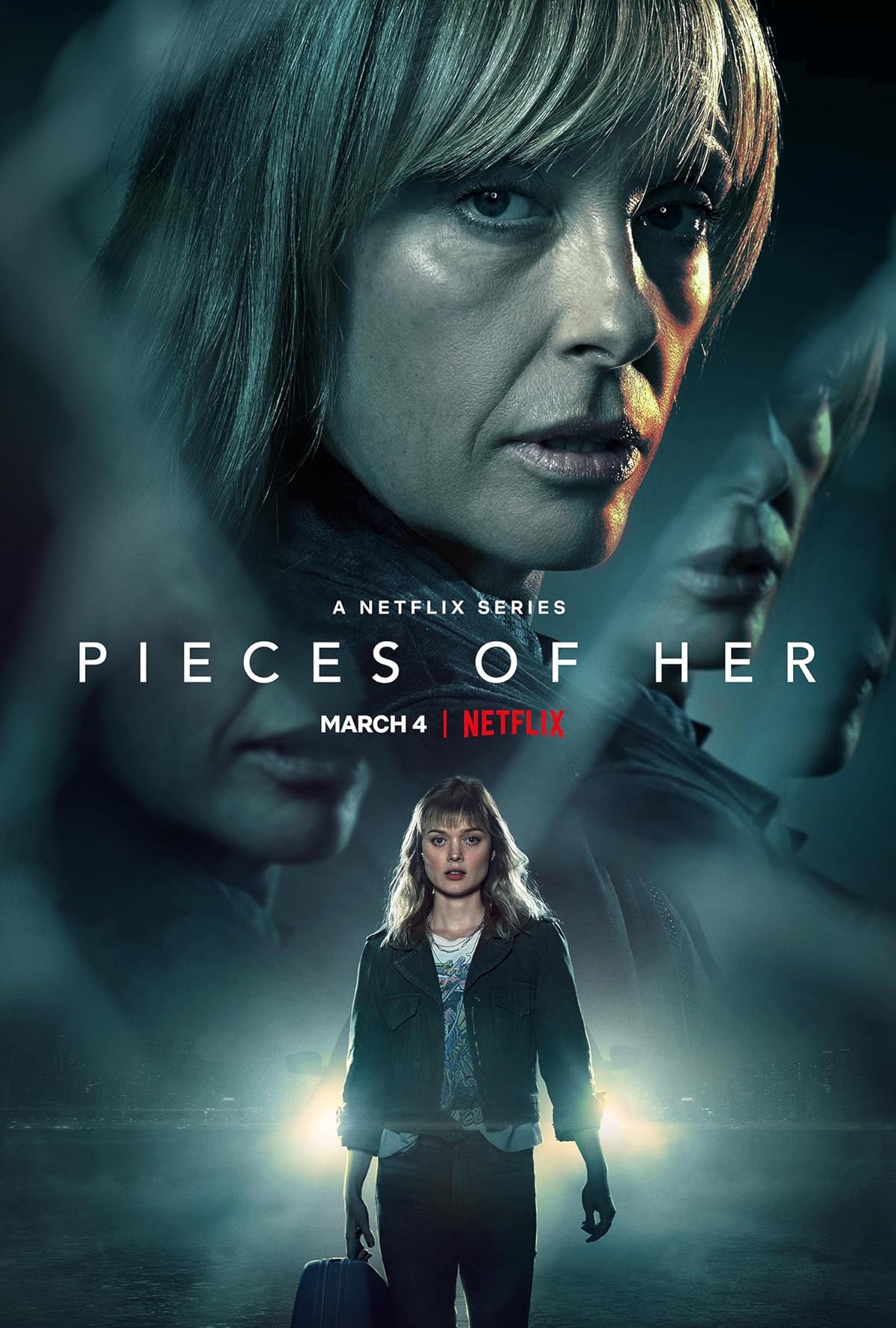 پوستر سریال Pieces Of Her