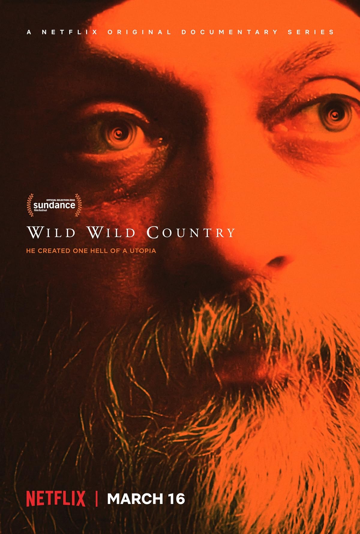 پوستر سریال Wild Wild Country