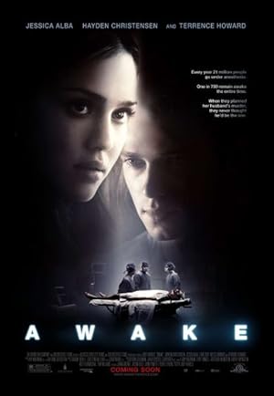 پوستر فیلم Awake