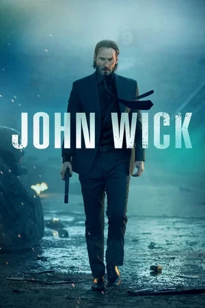 پوستر فیلم John Wick