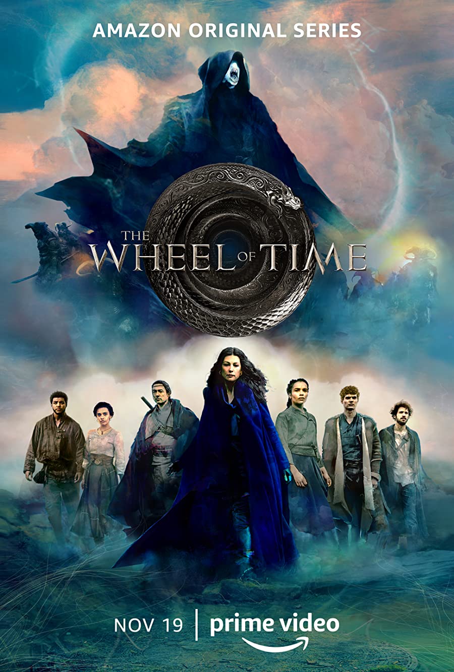 پوستر سریال The Wheel Of Time