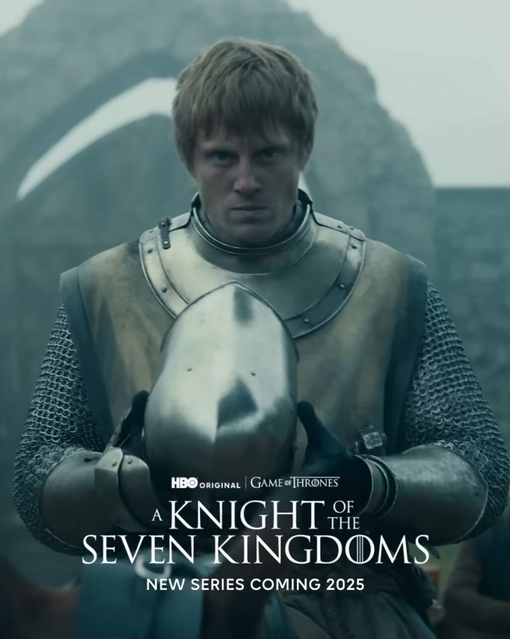 پوستر سریال A Knight Of The Seven Kingdoms The Hedge Knight