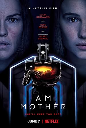 پوستر فیلم I Am Mother