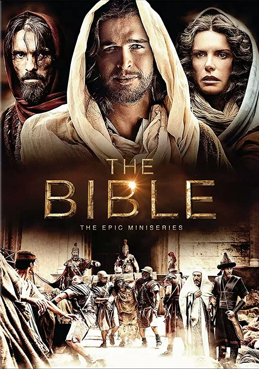 پوستر سریال The Bible