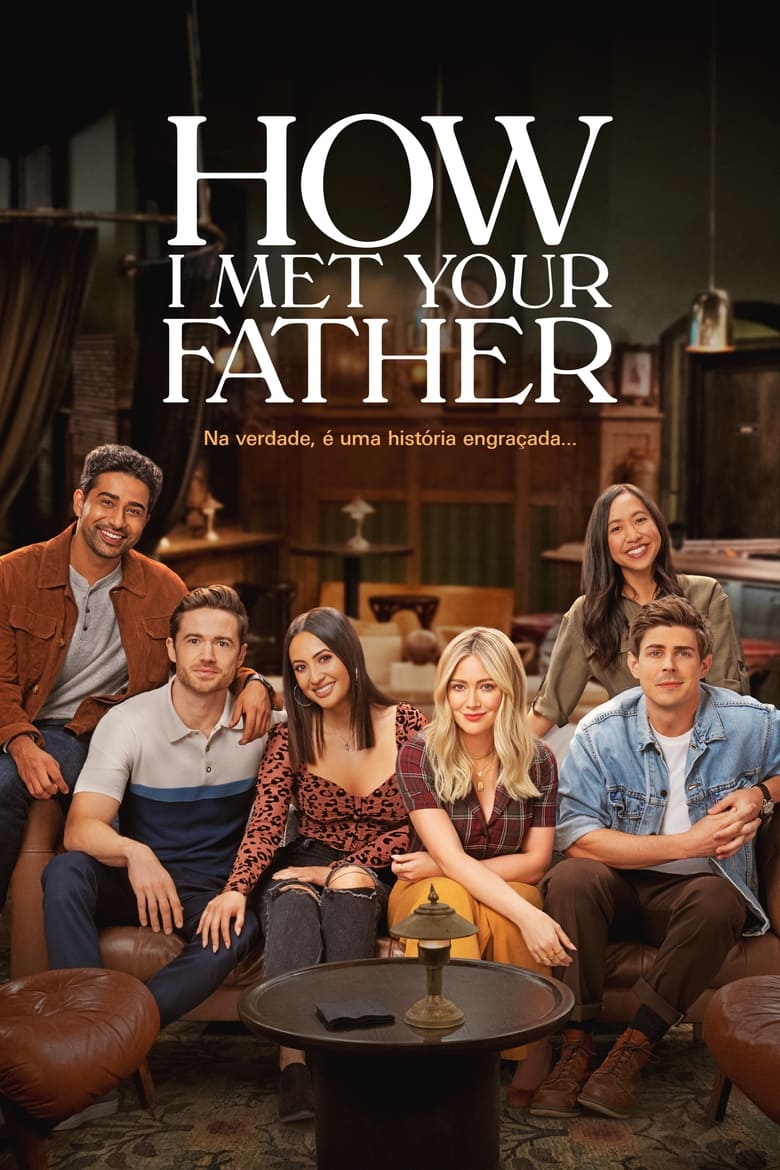 پوستر سریال How I Met Your Father