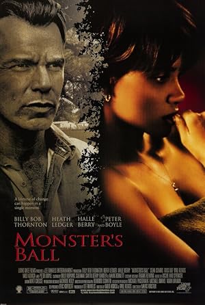 پوستر فیلم Monsters Ball