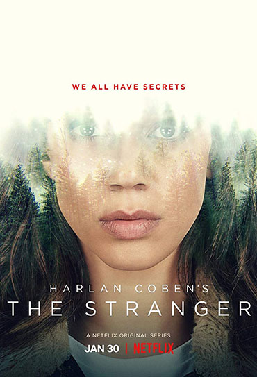 پوستر سریال The Stranger