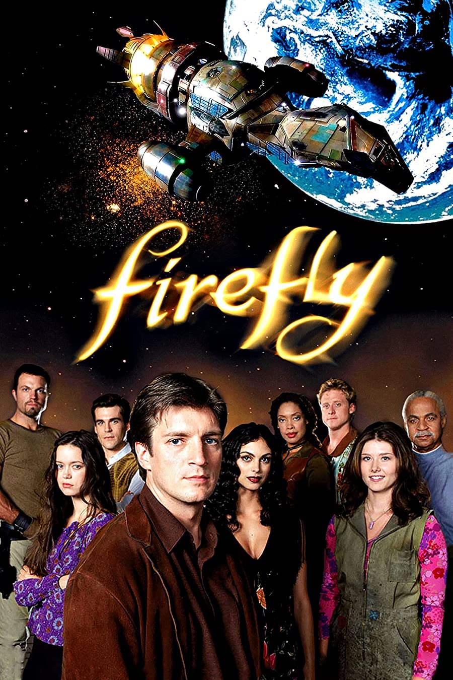 پوستر سریال Firefly