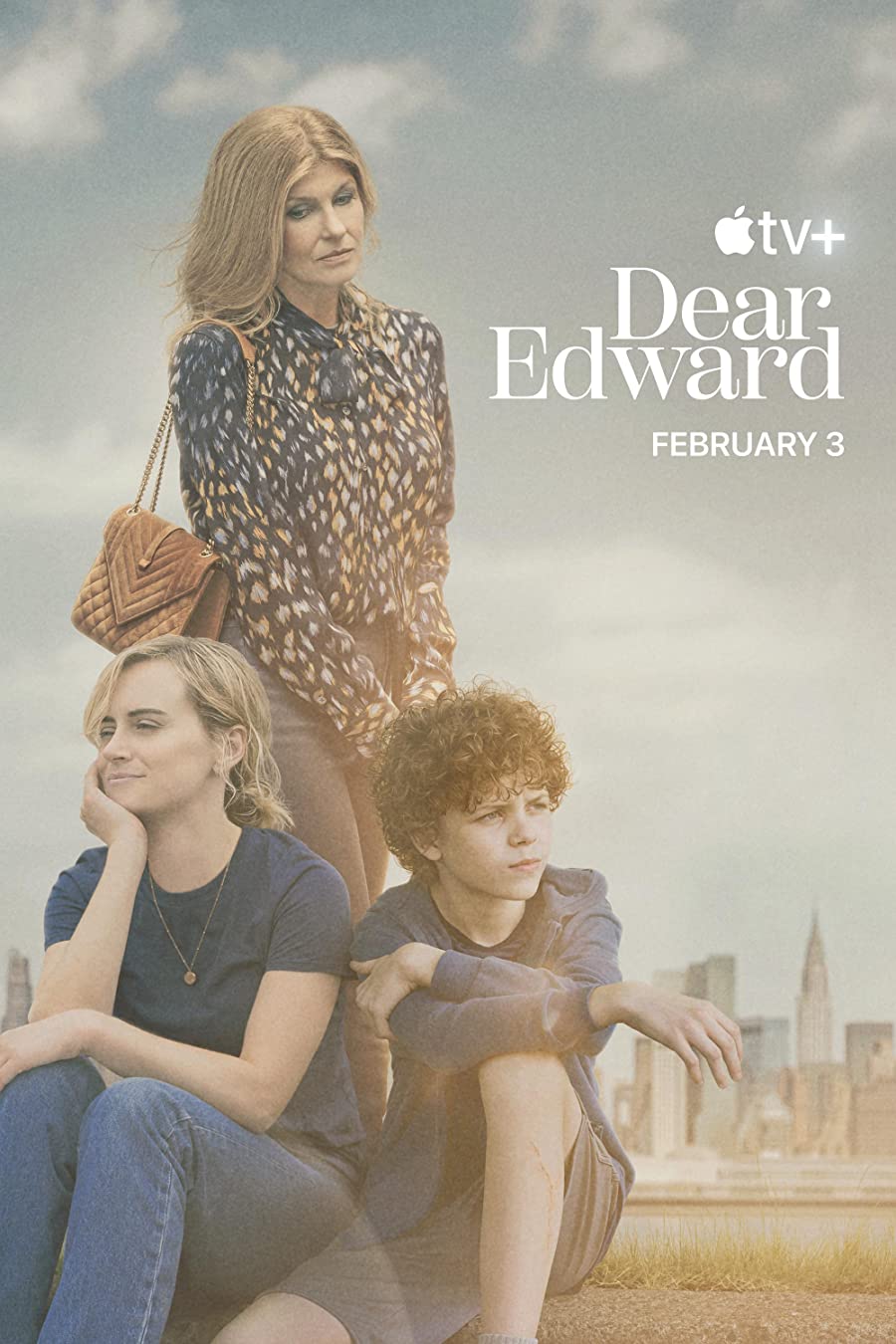پوستر سریال Dear Edward