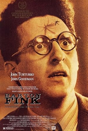 پوستر فیلم Barton Fink