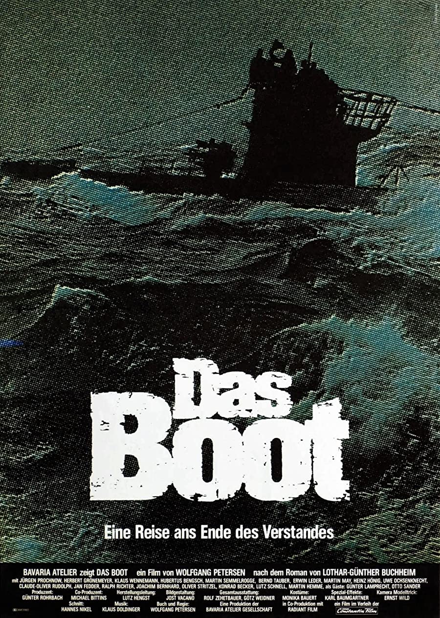 پوستر سریال Das Boot