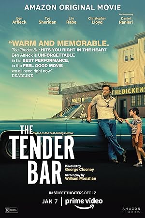 پوستر فیلم The Tender Bar
