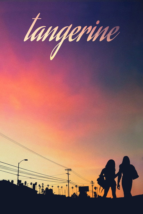 پوستر فیلم Tangerine