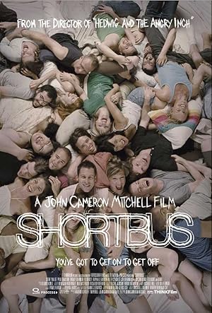 پوستر فیلم Shortbus