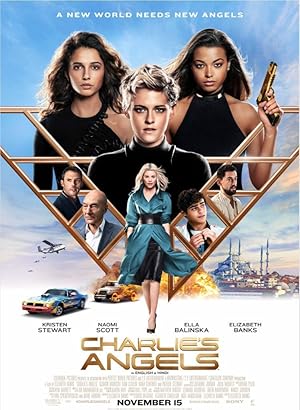 پوستر فیلم Charlies Angels