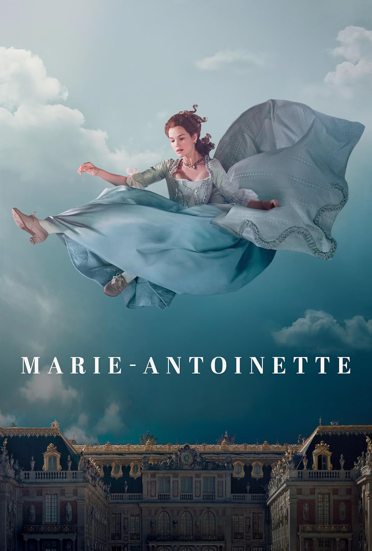 پوستر سریال Marie Antoinette