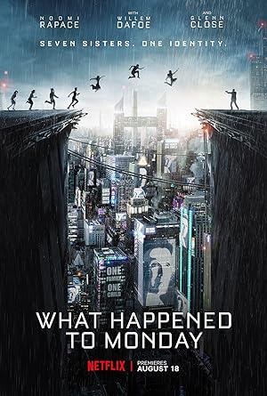 پوستر فیلم What Happened To Monday