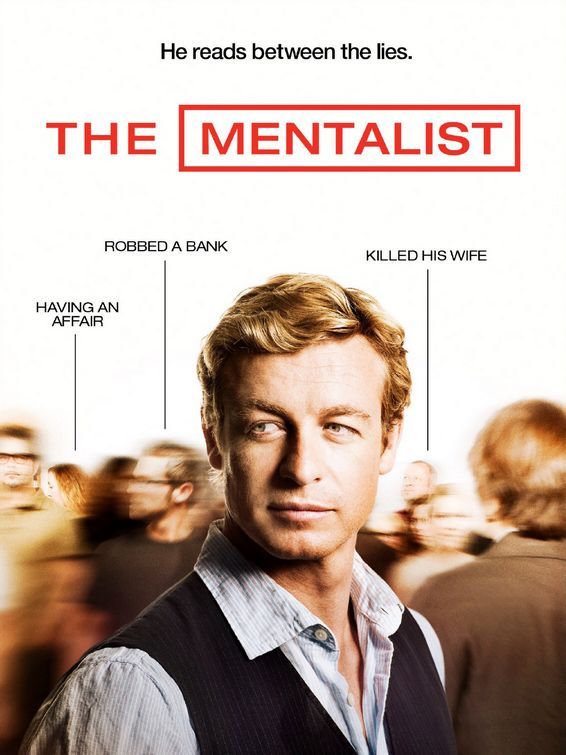 پوستر سریال The Mentalist