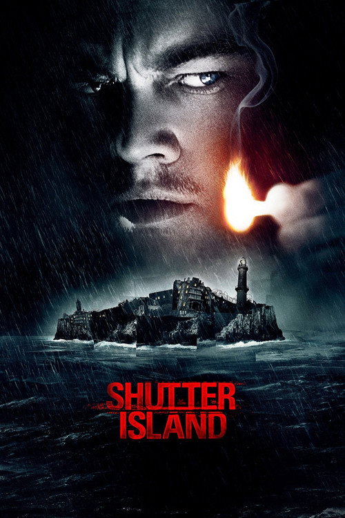 پوستر فیلم Shutter Island