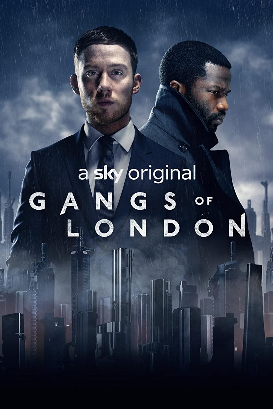 پوستر سریال Gangs Of London