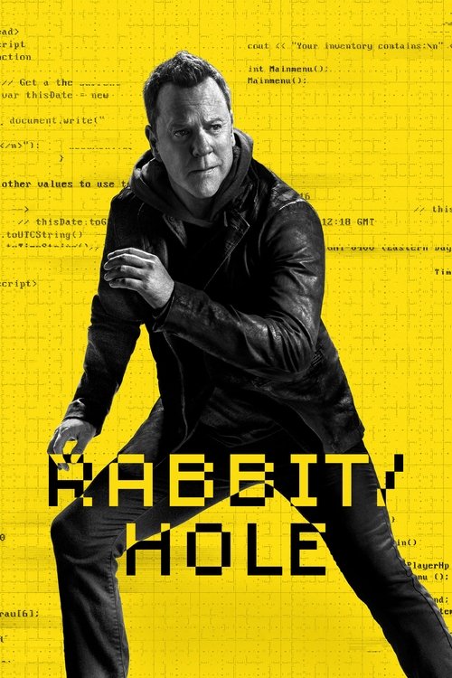 پوستر سریال Rabbit Hole