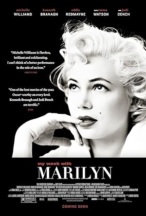 پوستر فیلم My Week With Marilyn