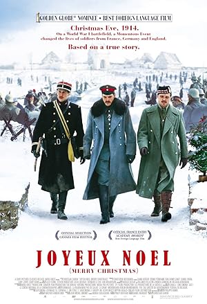 پوستر فیلم Joyeux Noel